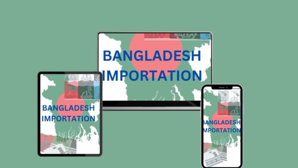 BANGLADESH IMPORTATION COURSE