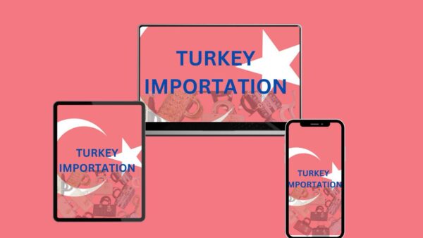 TURKEY IMPORTATION COURSE